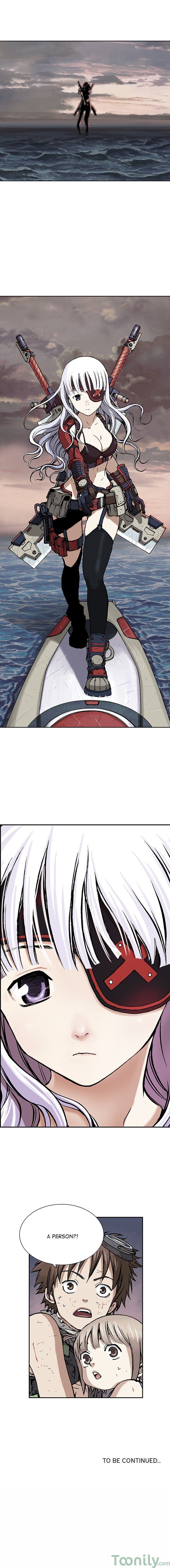 Read Leviathan Manga Online