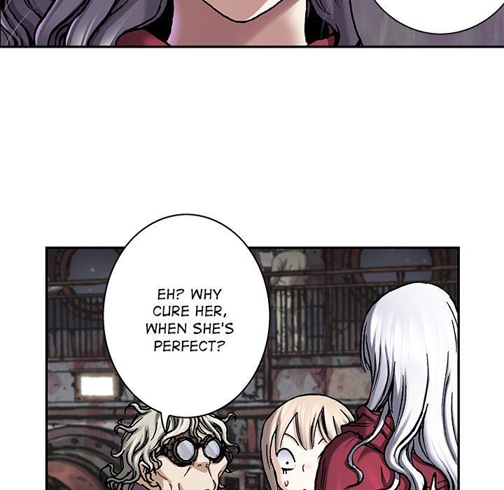 Read Leviathan Manga Online