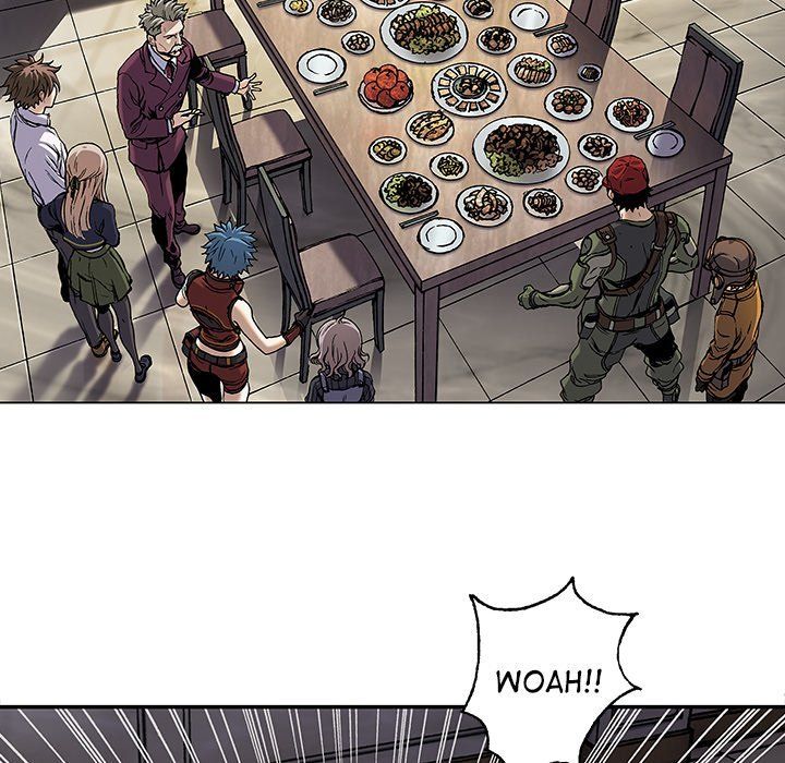 Read Leviathan Manga Online