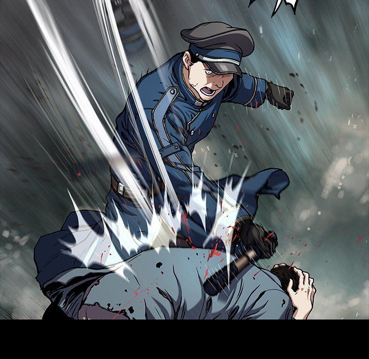 Read Leviathan Manga Online