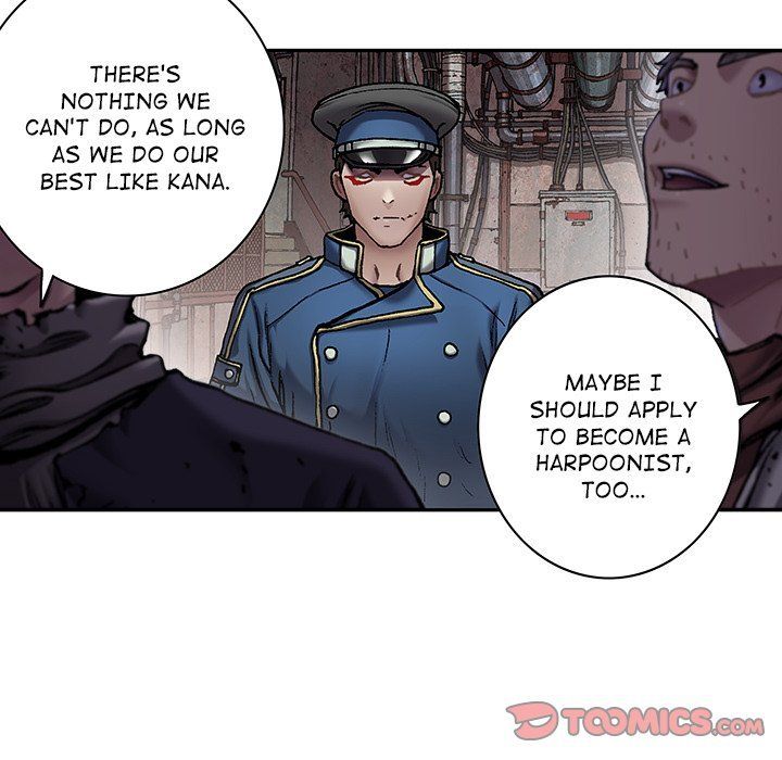Read Leviathan Manga Online