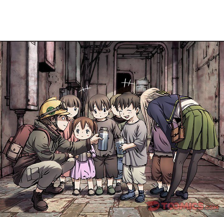 Read Leviathan Manga Online