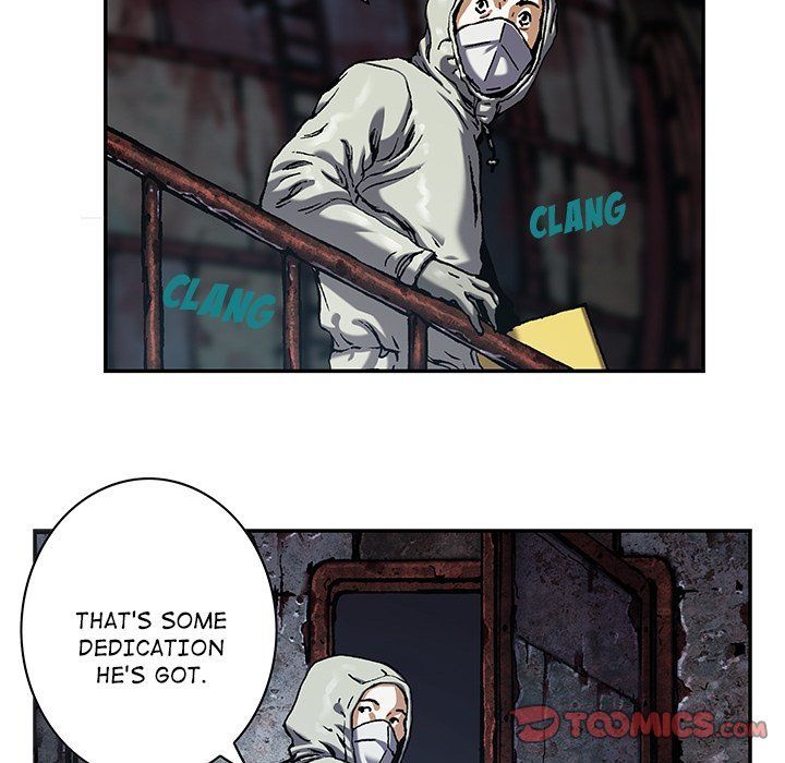 Read Leviathan Manga Online
