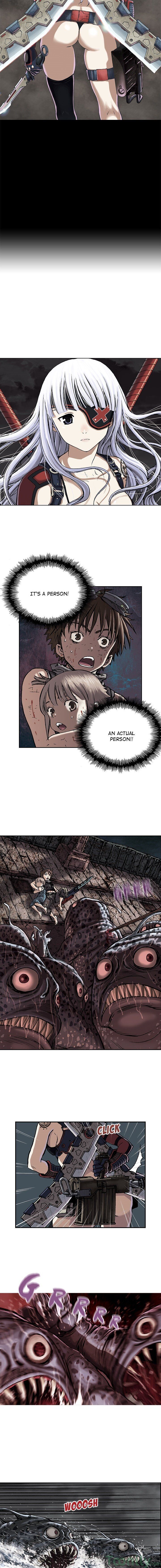 Read Leviathan Manga Online