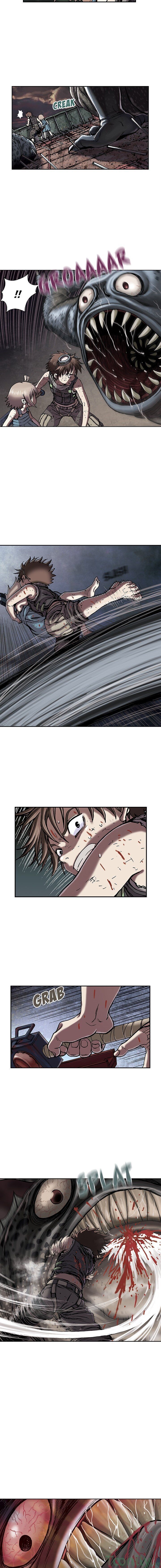 Read Leviathan Manga Online
