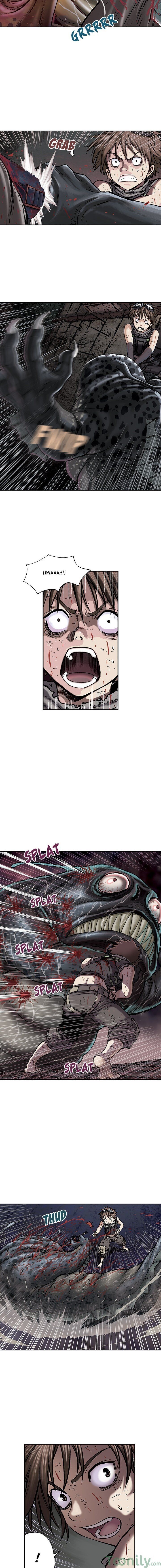 Read Leviathan Manga Online