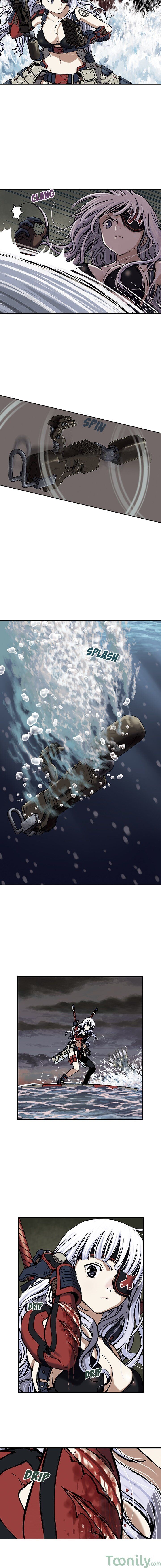 Read Leviathan Manga Online