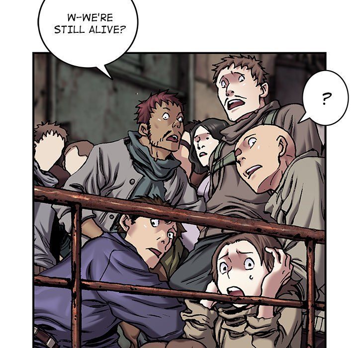 Read Leviathan Manga Online