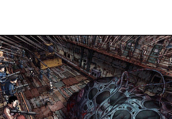 Read Leviathan Manga Online