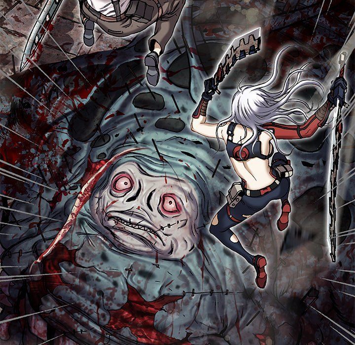 Read Leviathan Manga Online
