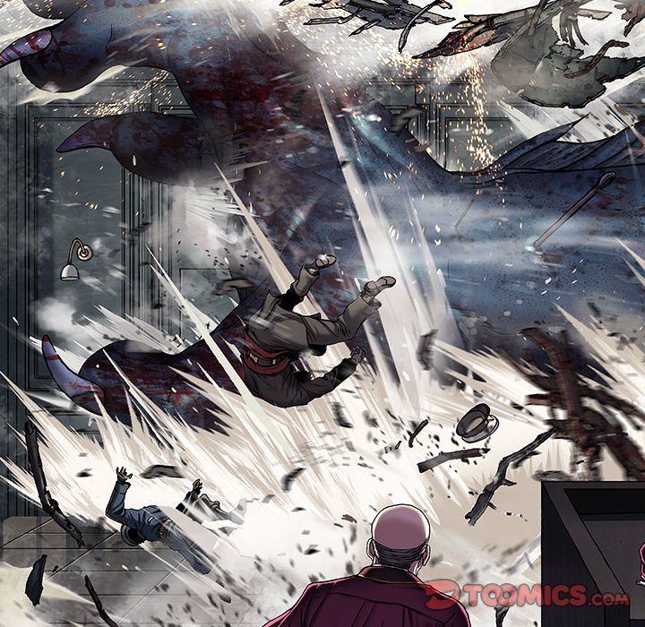 Read Leviathan Manga Online
