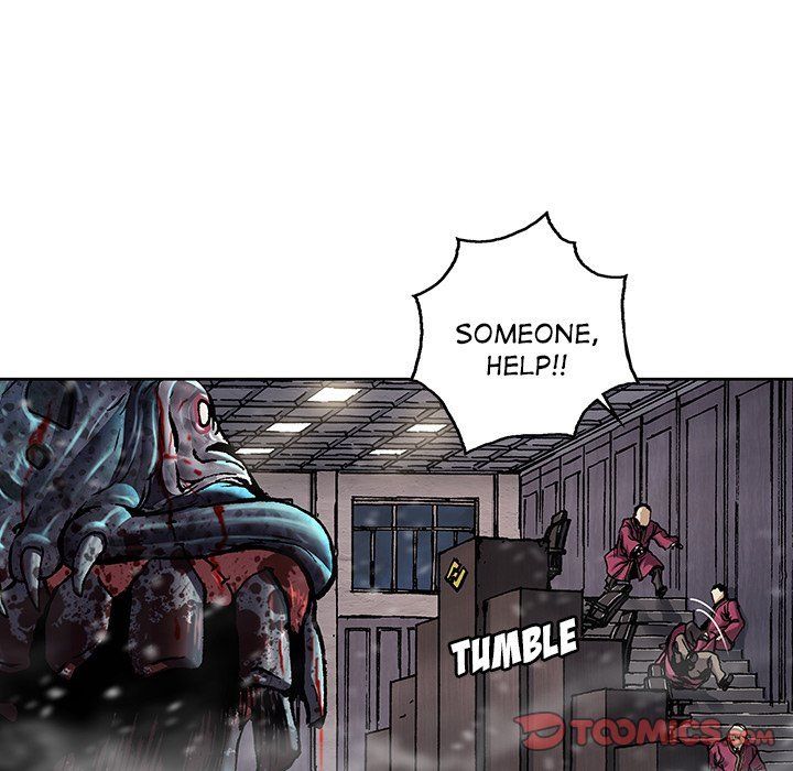 Read Leviathan Manga Online
