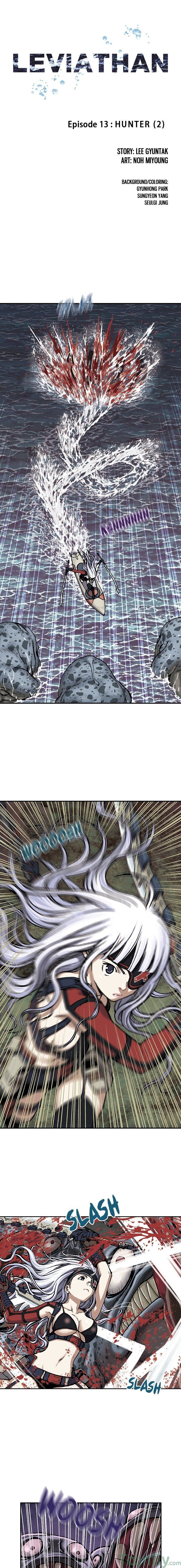 Read Leviathan Manga Online