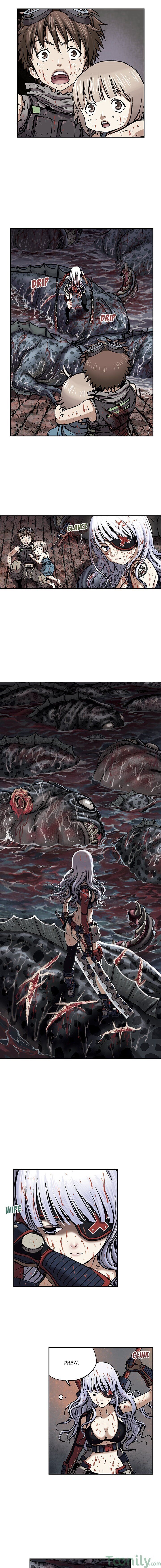 Read Leviathan Manga Online