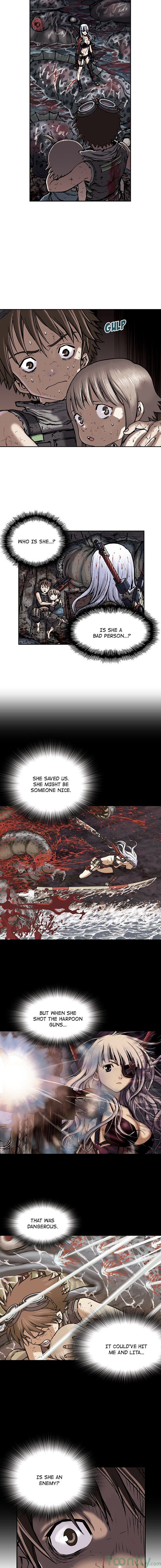 Read Leviathan Manga Online