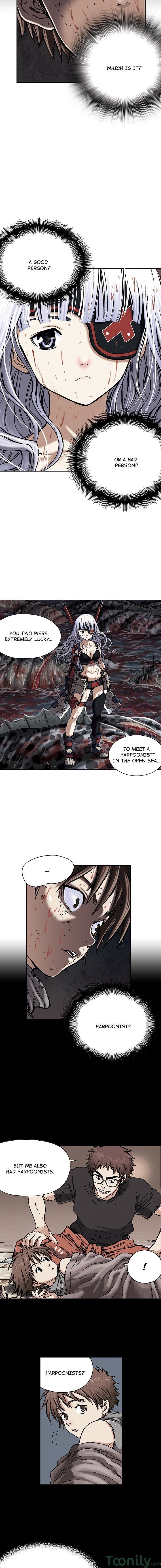 Read Leviathan Manga Online