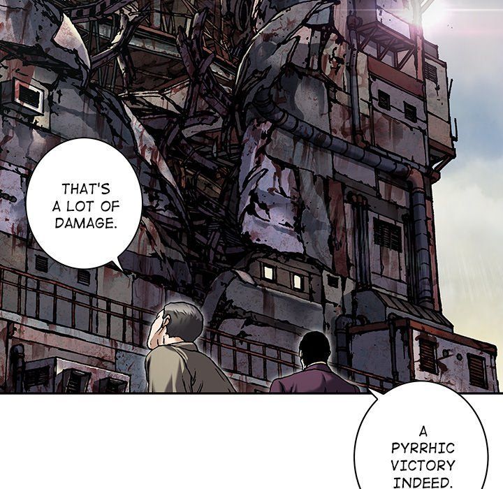 Read Leviathan Manga Online