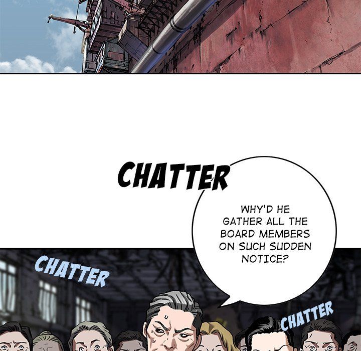 Read Leviathan Manga Online