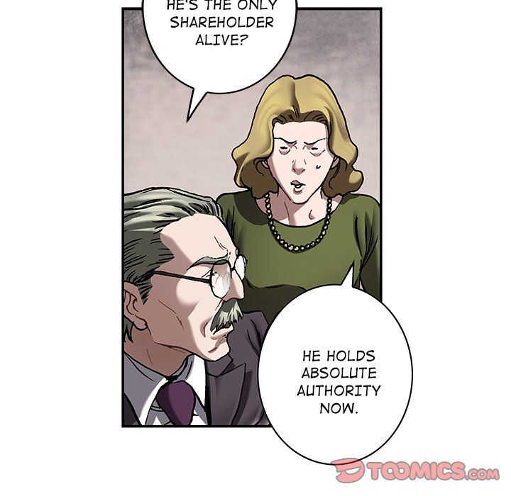 Read Leviathan Manga Online