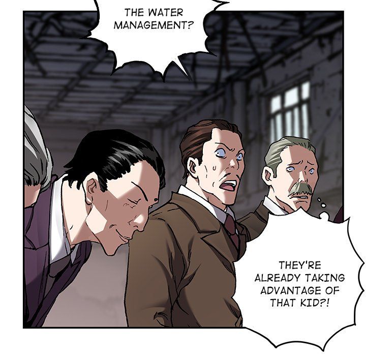 Read Leviathan Manga Online
