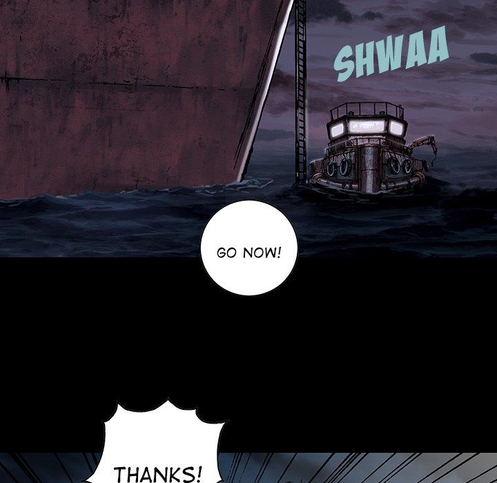 Read Leviathan Manga Online