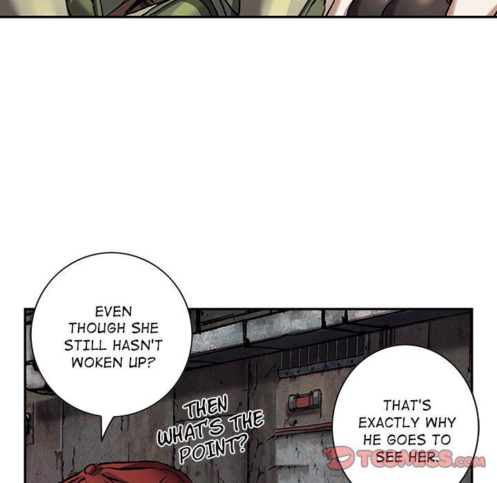 Read Leviathan Manga Online