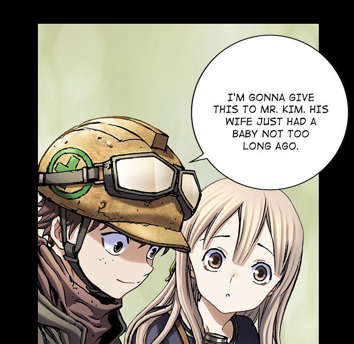 Read Leviathan Manga Online