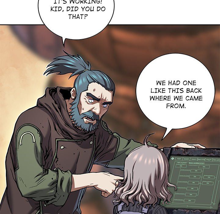Read Leviathan Manga Online