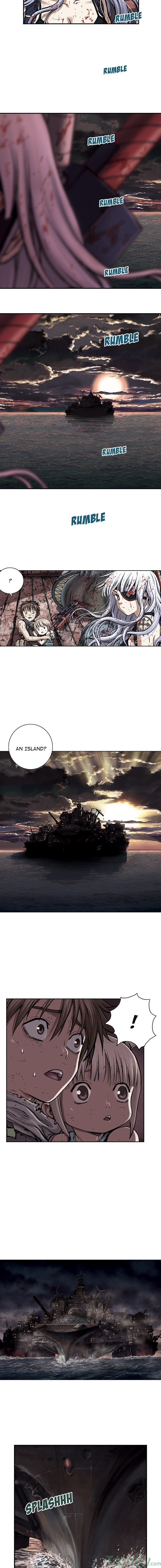Read Leviathan Manga Online