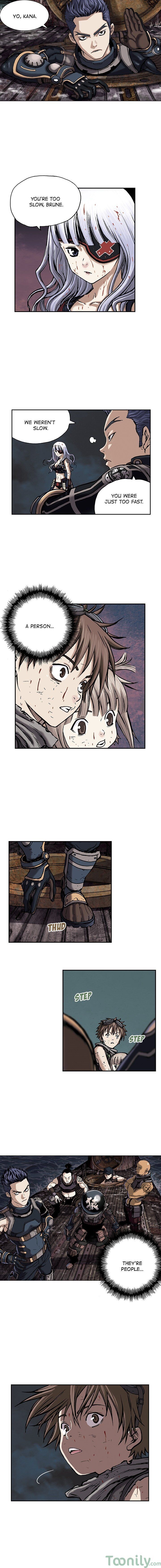 Read Leviathan Manga Online