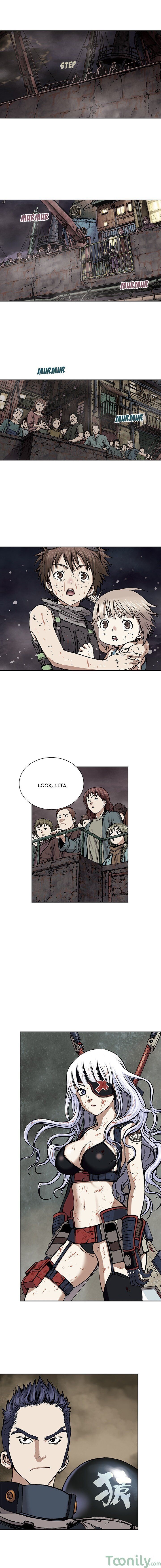 Read Leviathan Manga Online