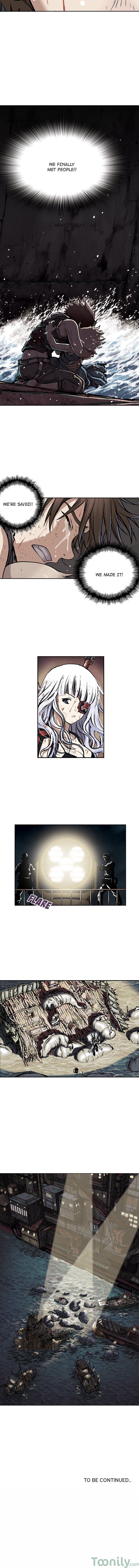 Read Leviathan Manga Online