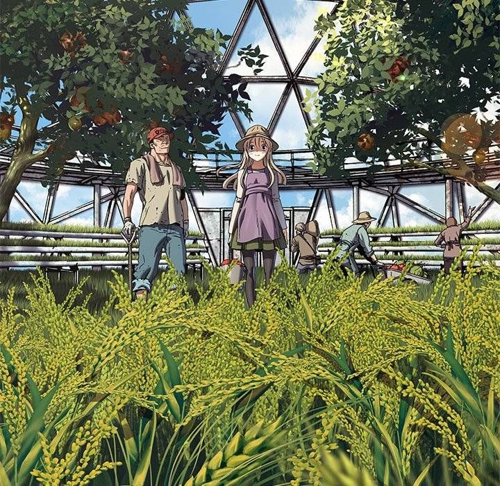 Read Leviathan Manga Online