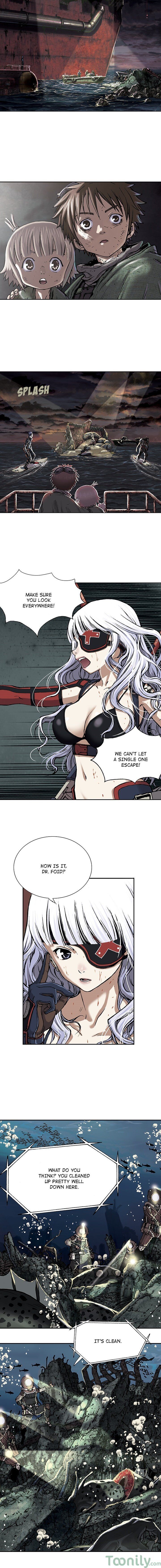 Read Leviathan Manga Online