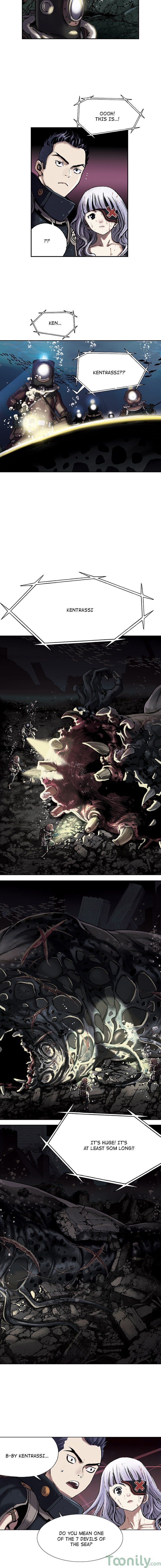 Read Leviathan Manga Online