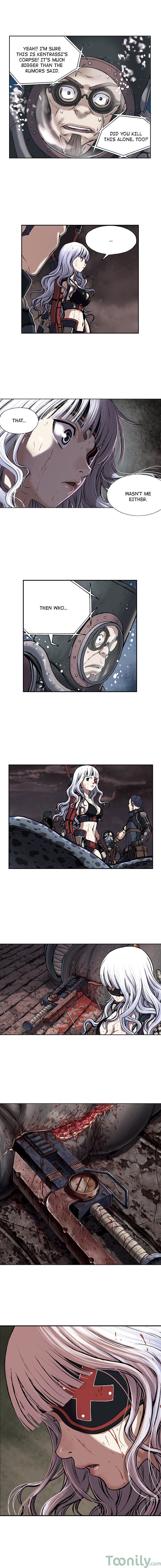 Read Leviathan Manga Online