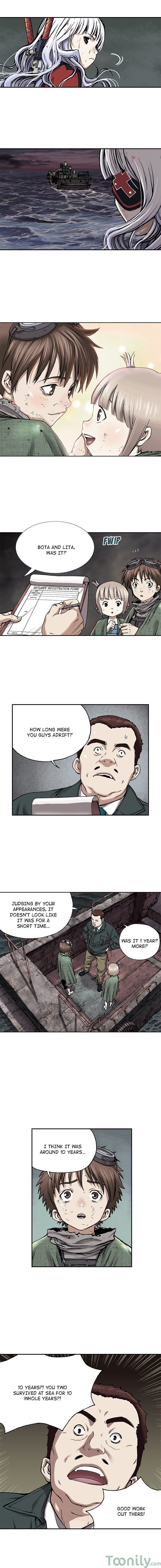 Read Leviathan Manga Online