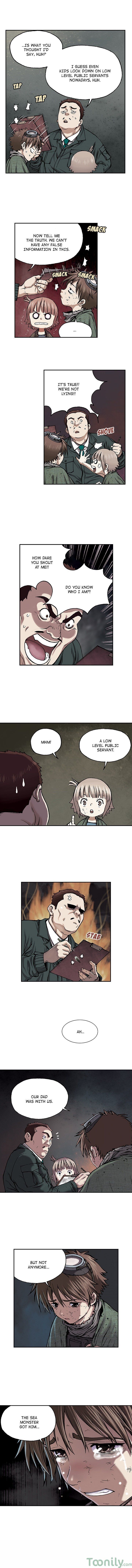 Read Leviathan Manga Online