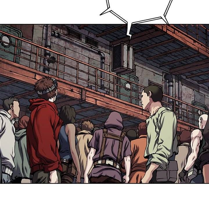 Read Leviathan Manga Online