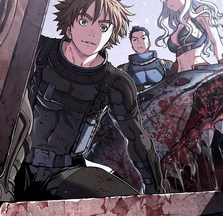 Read Leviathan Manga Online