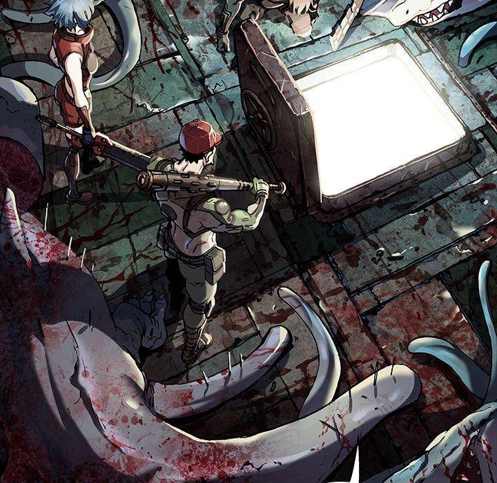 Read Leviathan Manga Online
