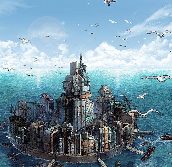 Read Leviathan Manga Online