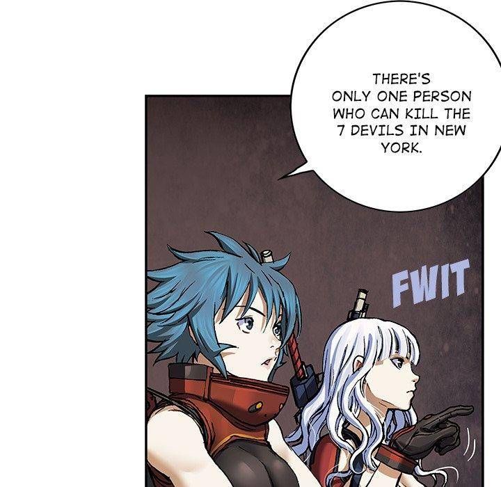 Read Leviathan Manga Online