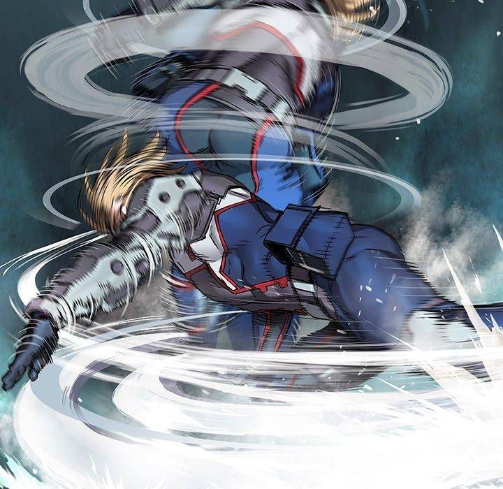 Read Leviathan Manga Online