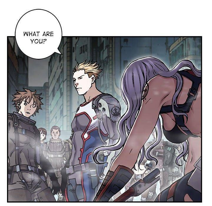 Read Leviathan Manga Online