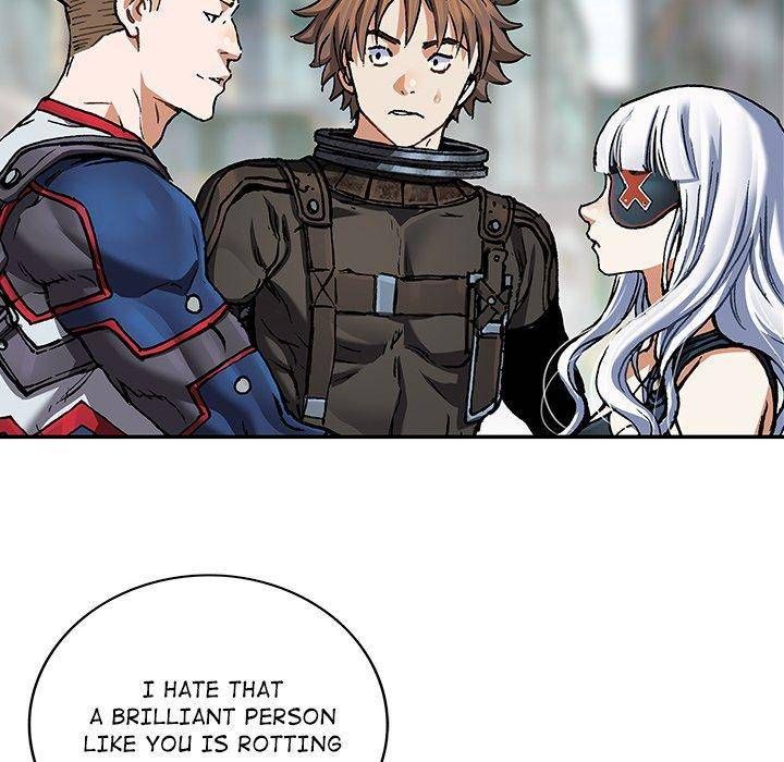 Read Leviathan Manga Online