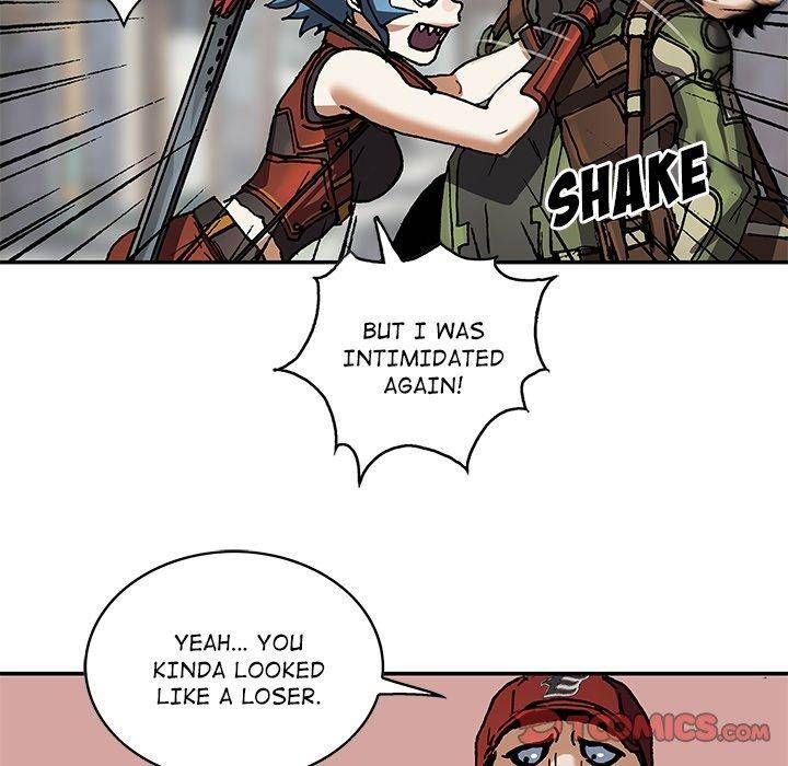 Read Leviathan Manga Online
