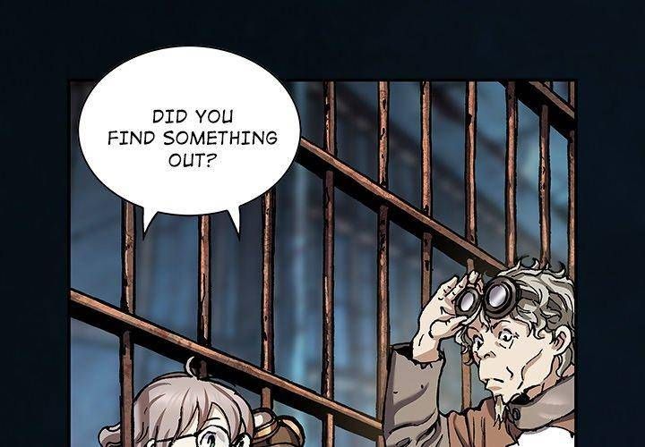 Read Leviathan Manga Online