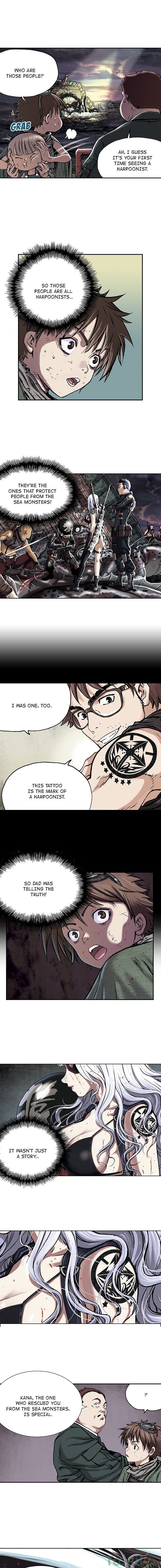 Read Leviathan Manga Online