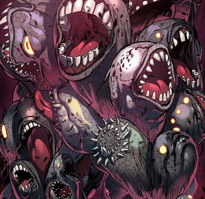 Read Leviathan Manga Online
